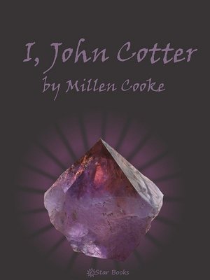 cover image of I, John Cotter